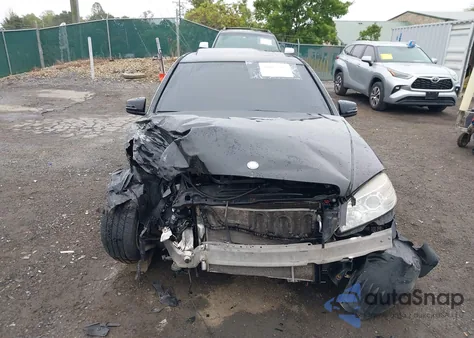 2009 Mercedes-Benz C 300 Luxury/Sport from USA, damaged, VIN WDDGF54X39R082760